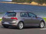 Volkswagen Golf TSI BlueMotion 5-Door 2013 года (AU)